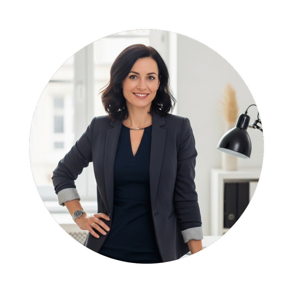 About Us 1 Creative Director & Lead Wedding Stylist