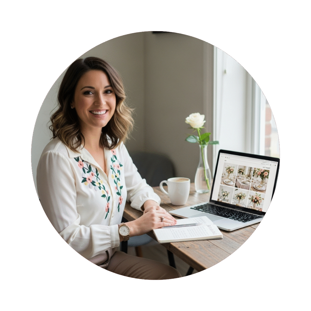 About Us 3 Bridal Storyteller & Community Manager