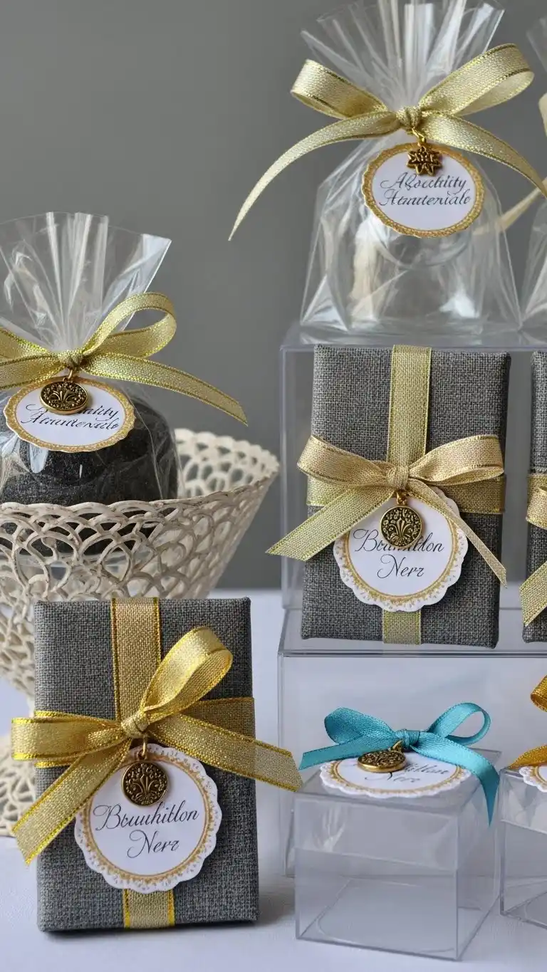 25 Stunning DIY Wedding Favors That Look Expensive 4 Tips for Making Your DIY Wedding Favors