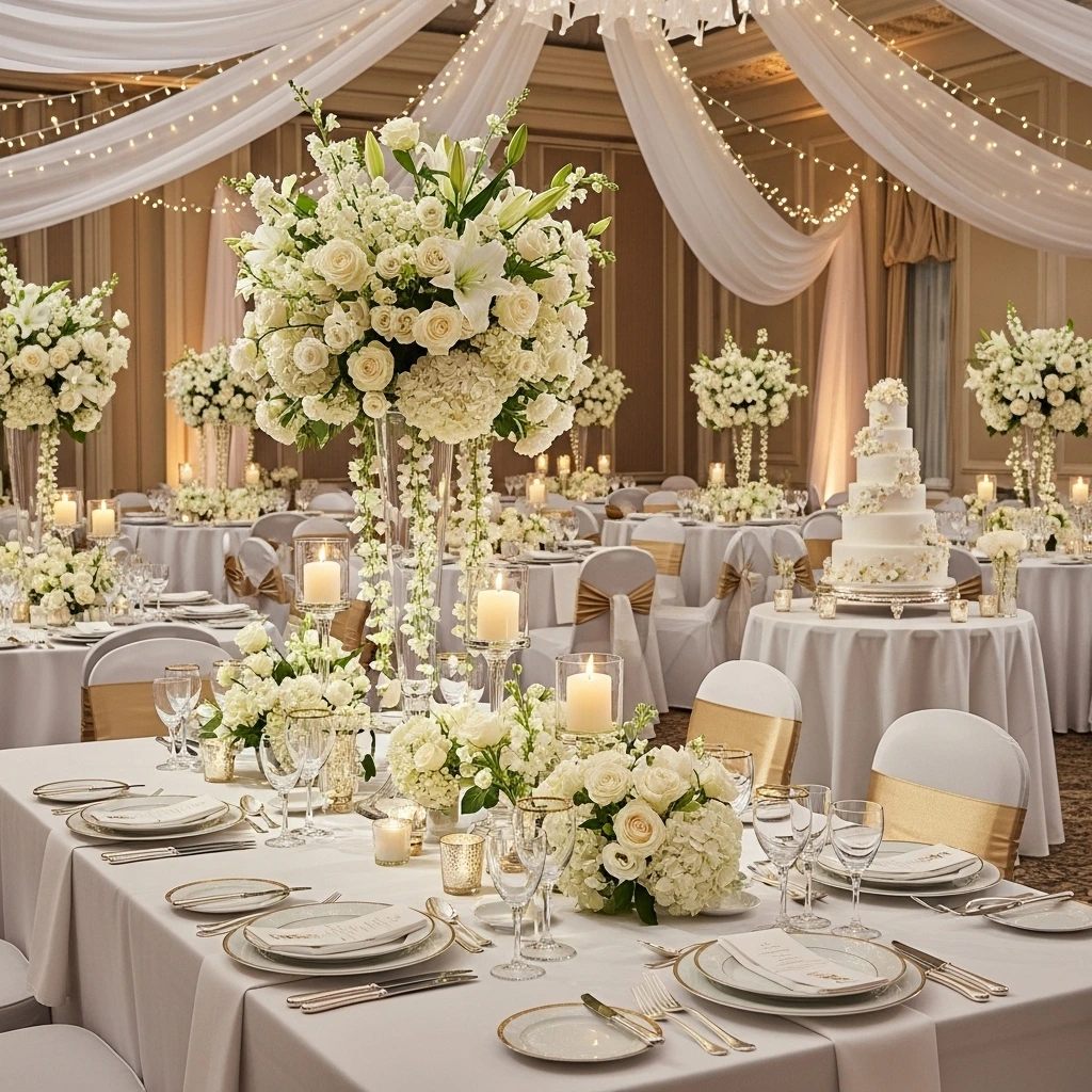 Home 11 Wedding Decor