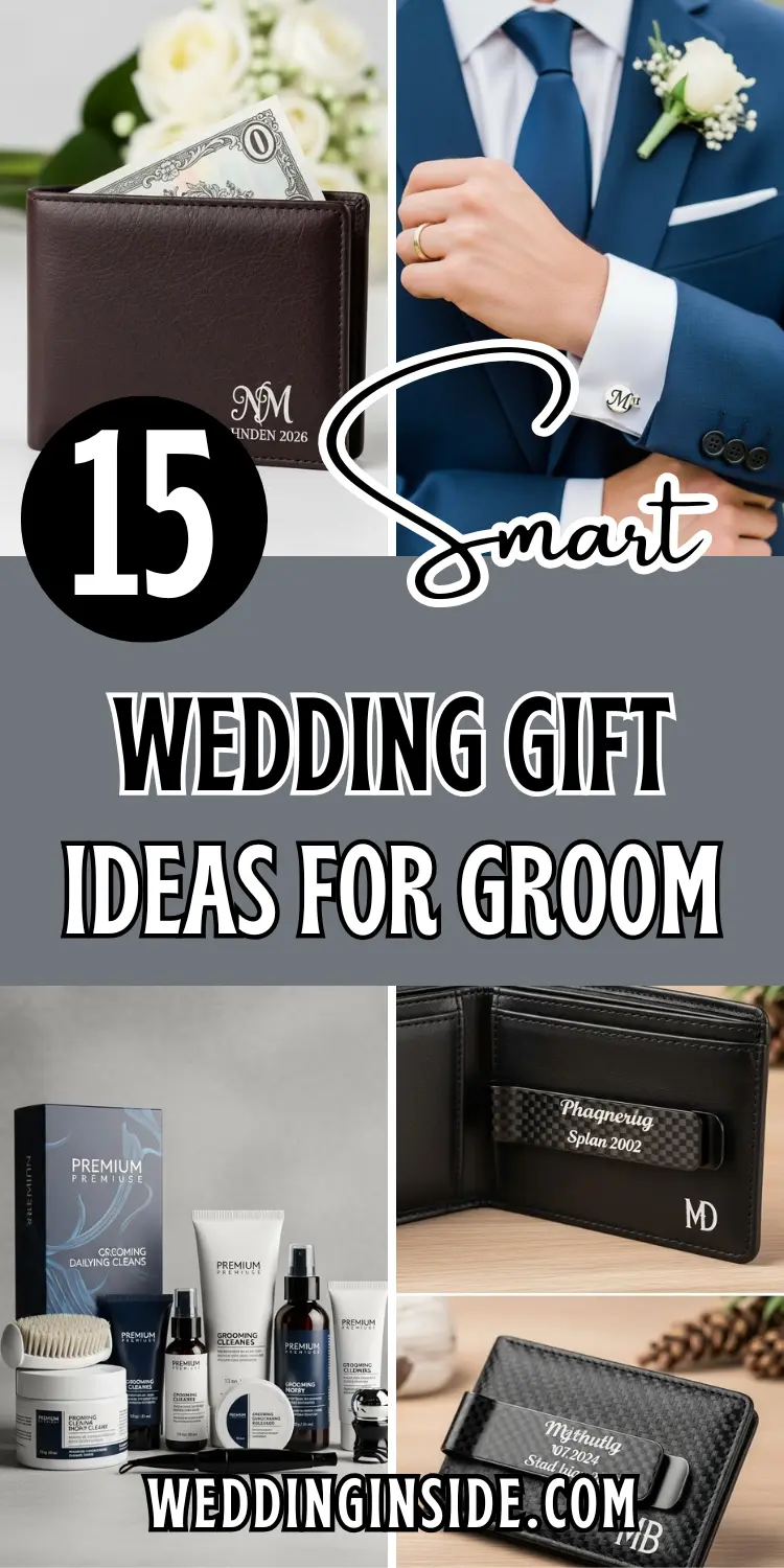 15 Inspiring Wedding Gift Ideas for Groom You’ll Love 2 15 Wedding Gift Ideas for Groom