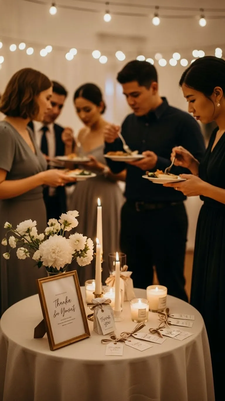 The Truth About Wedding Food Quality & Timing: What You Need to Know 6 Are Wedding Favors Necessary?