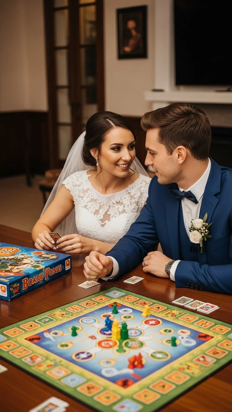 17 Unique Wedding Gift Ideas for Couple They’ll Actually Use 18 Board Games That Encourage Cozy Date Nights