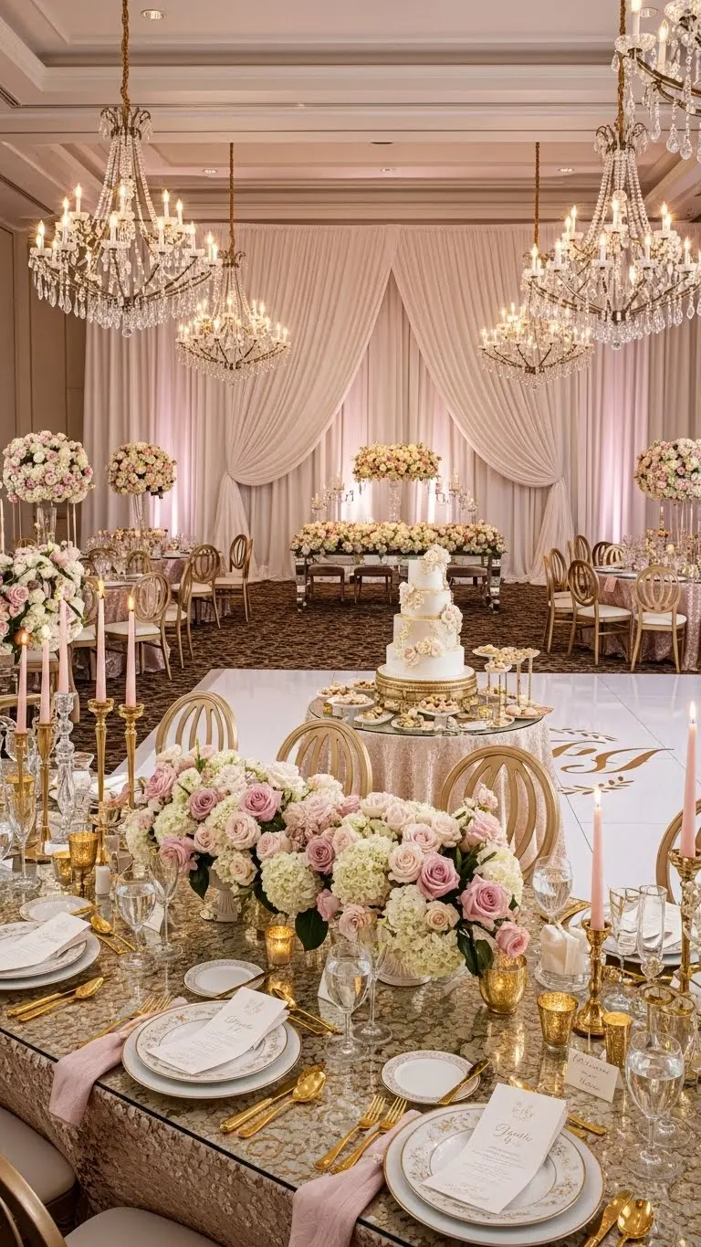 Cost of Wedding Decor: What You Need to Know to Budget Your Big Day 3 Breaking Down the Cost of Wedding Decor