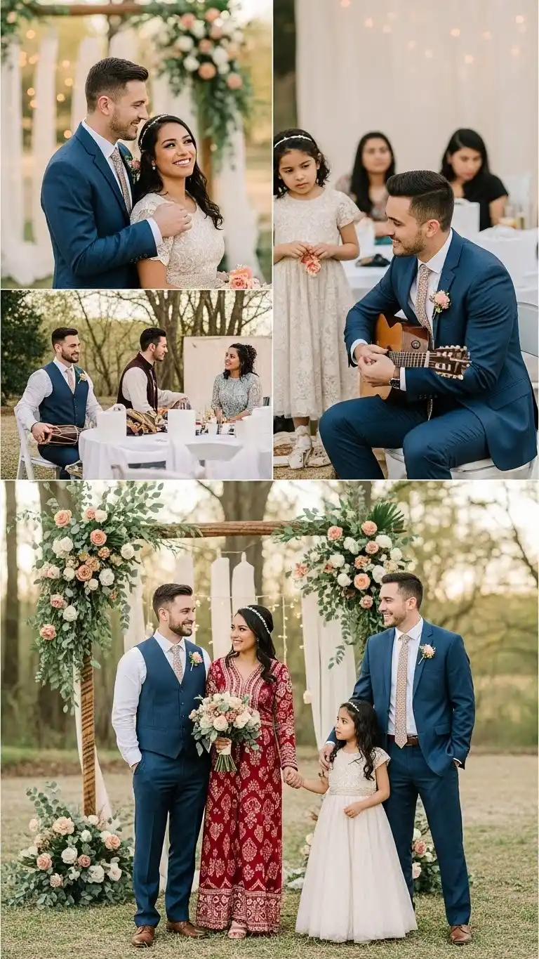 23 Engagement Party Ideas to Elevate Your Event 16 Cultural Heritage Tribute Celebration