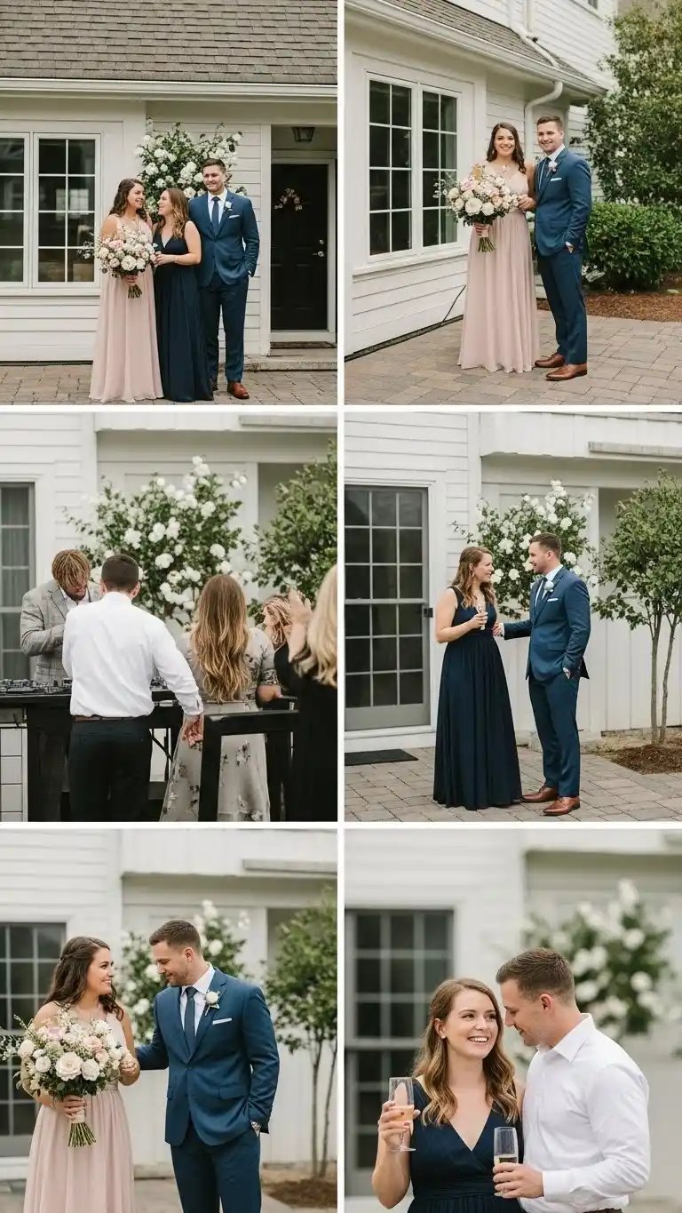 25 Backyard Engagement Party Ideas Perfect for Every Backyard 17 Custom Music Playlist
