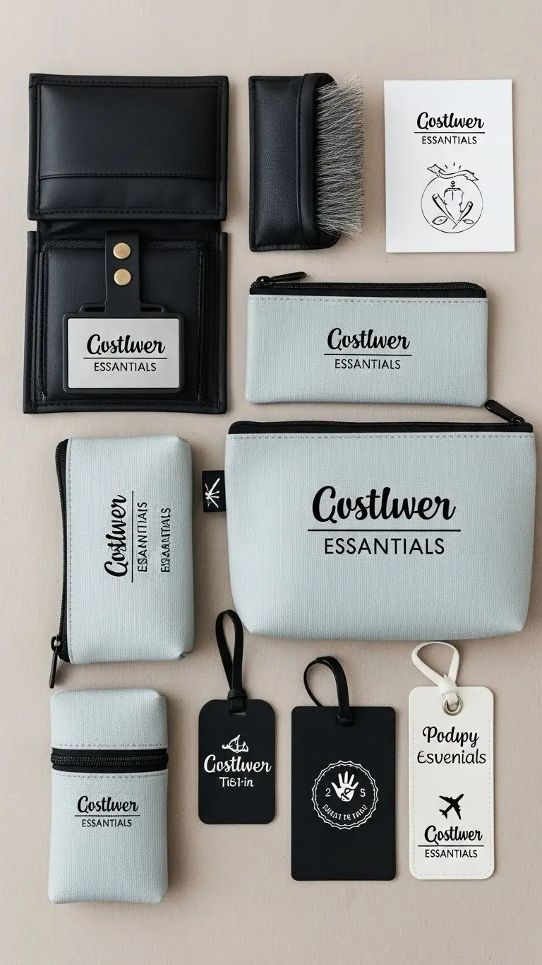 15 Inspiring Wedding Gift Ideas for Groom You’ll Love 11 Customized Travel Essentials Kit