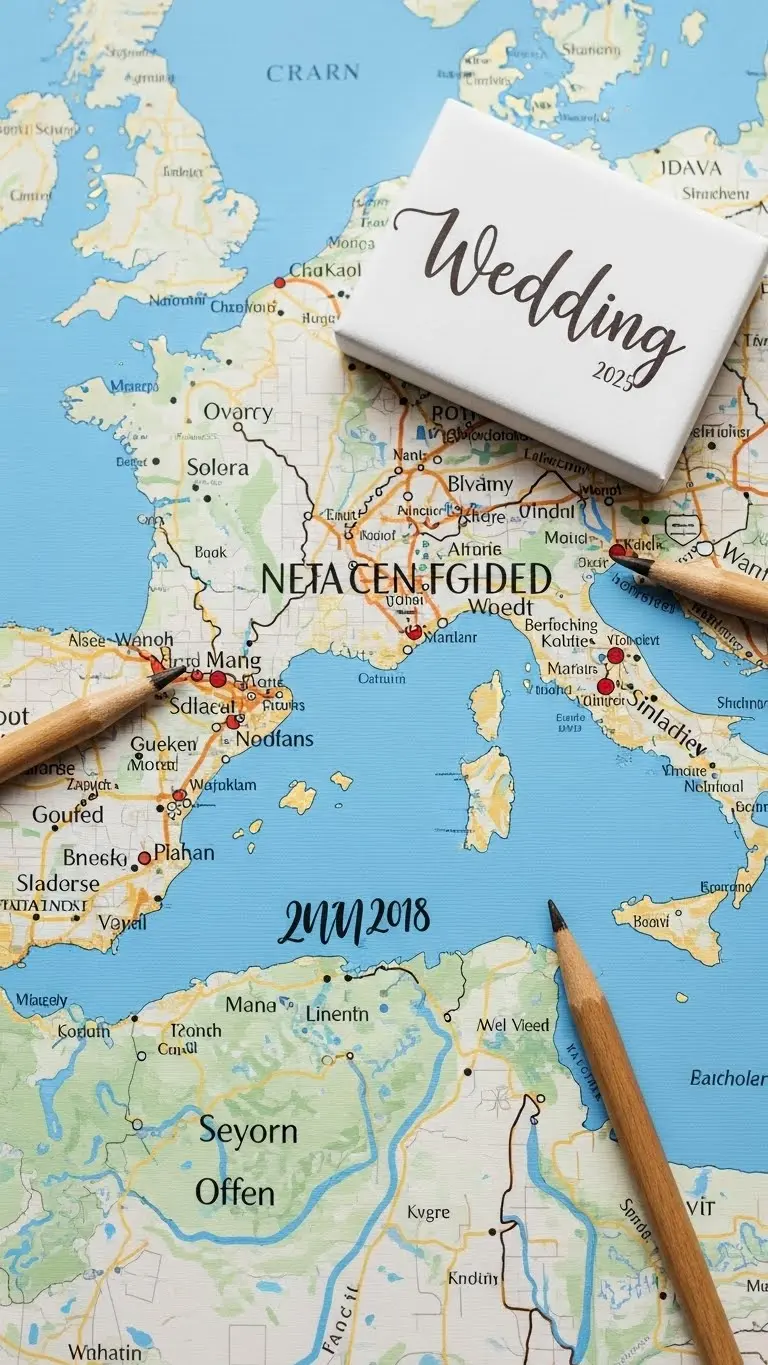 27 Wedding Gift Ideas DIY for a Personal Touch 15 DIY Map Art Featuring Their Love Story