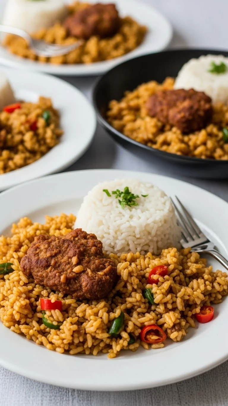 19 Delicious Wedding Reception Food Ideas You’ll Love 10 Elegant Rice-Based Dishes for Versatile Wedding Reception Food