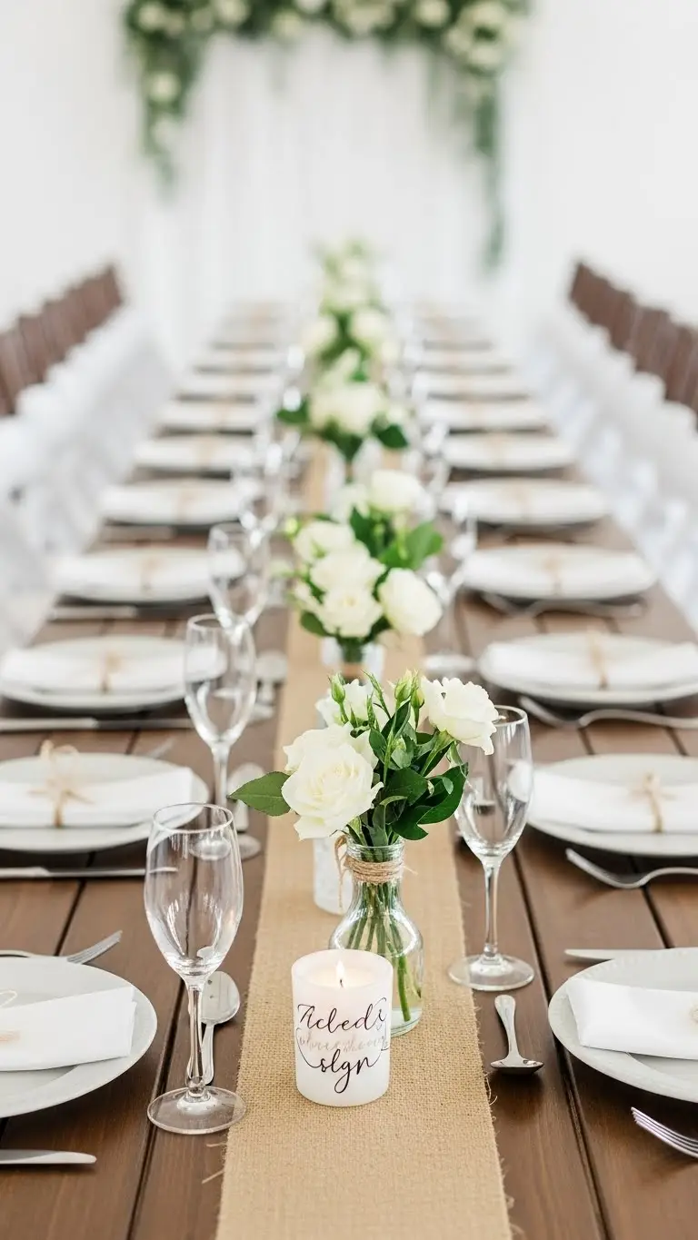 DIY Wedding Decorations at Home: 19 Affordable Ideas 21 Final Touch Accent Pieces for DIY Wedding Decorations at Home