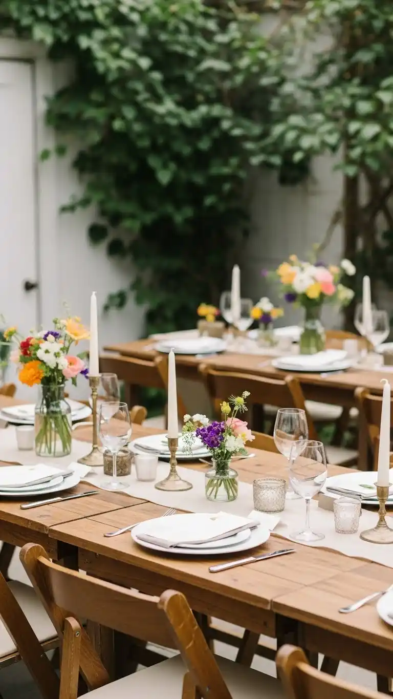23 Engagement Party Themes Perfect for Every Couple 17 Garden to Table Farm Party