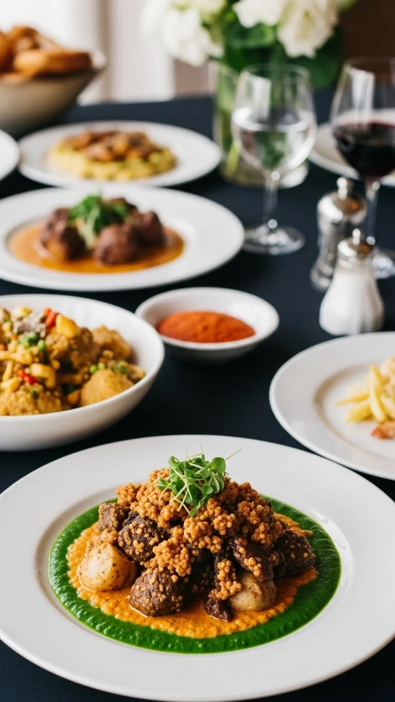 19 Delicious Wedding Reception Food Ideas You’ll Love 13 Global-Inspired Dishes for Creative Wedding Reception Food