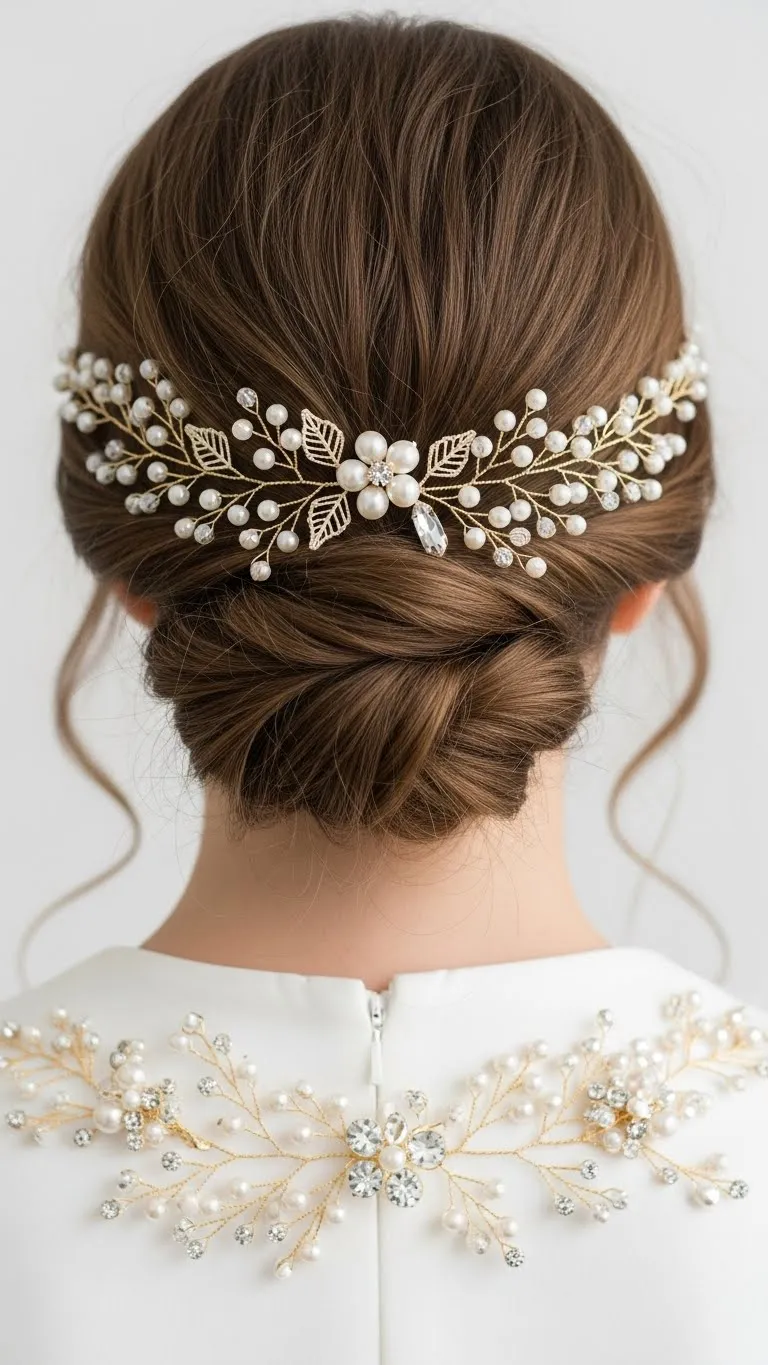 19 Wedding Gift Ideas for Bride She’ll Truly Love 11 Handmade Bridal Hair Accessories