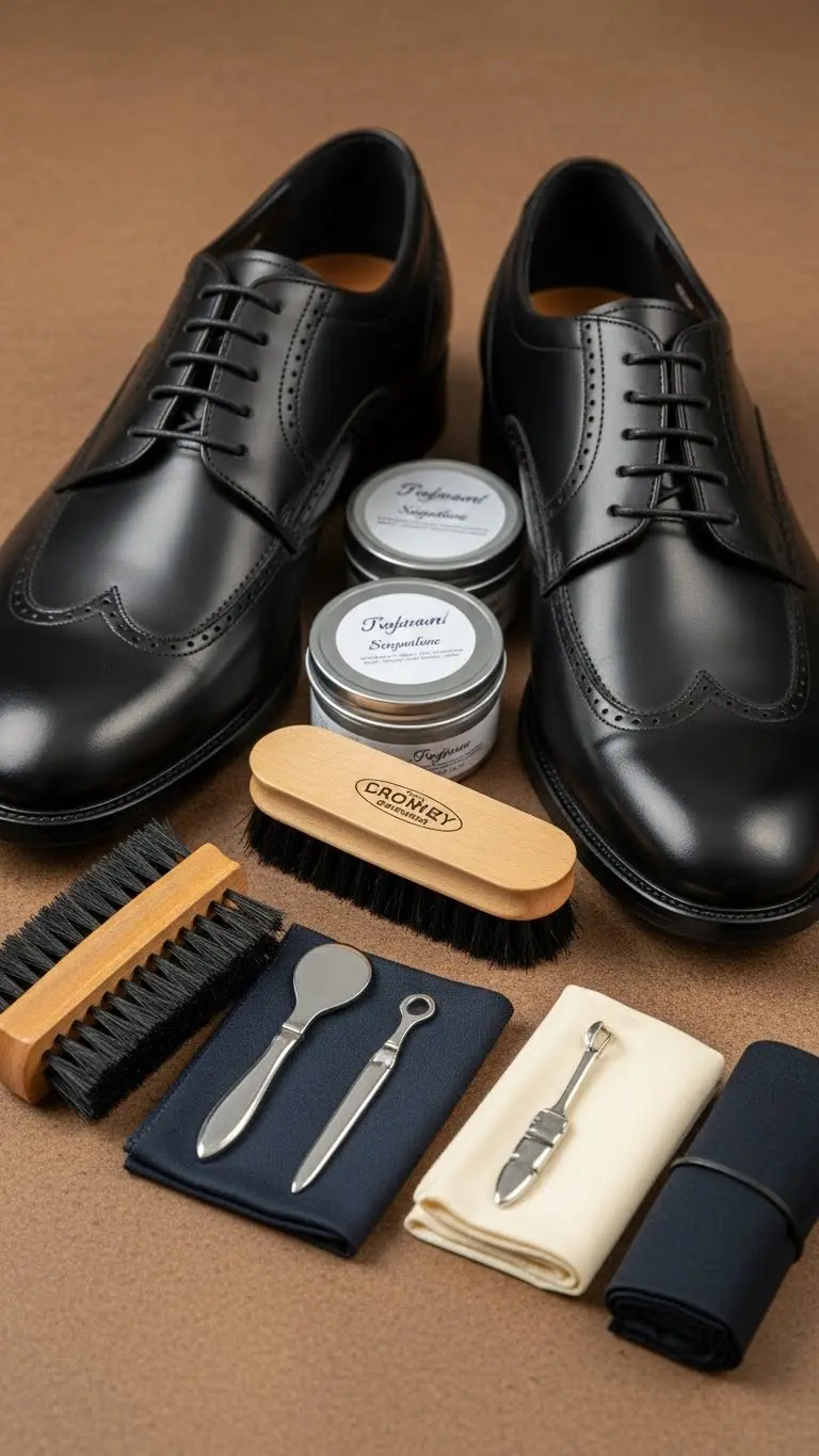 15 Inspiring Wedding Gift Ideas for Groom You’ll Love 17 High Quality Shoe Care Kit