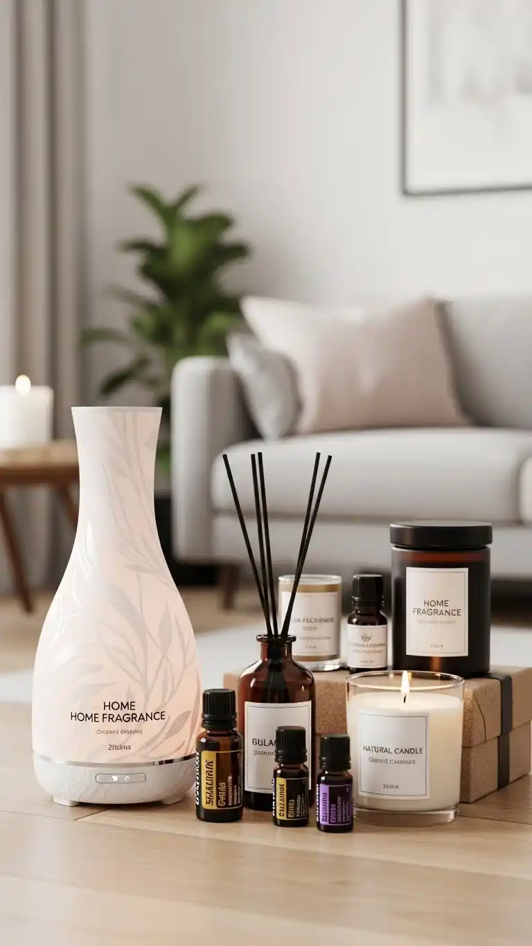 25 Wedding Gift Ideas for Bride and Groom 27 Home Fragrance Collection for a Cozy Ambience