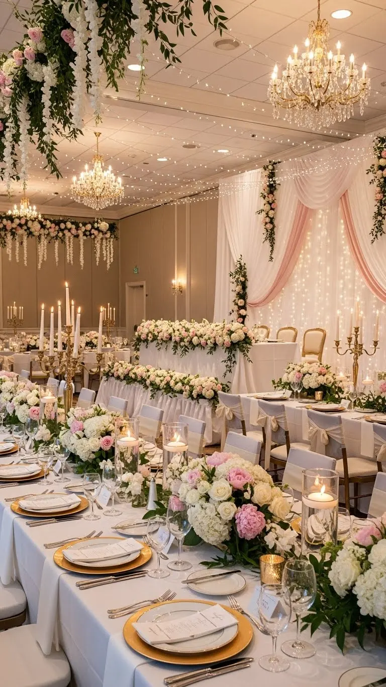 Cost of Wedding Decor: What You Need to Know to Budget Your Big Day 4 How Much Should Wedding Decor Cost