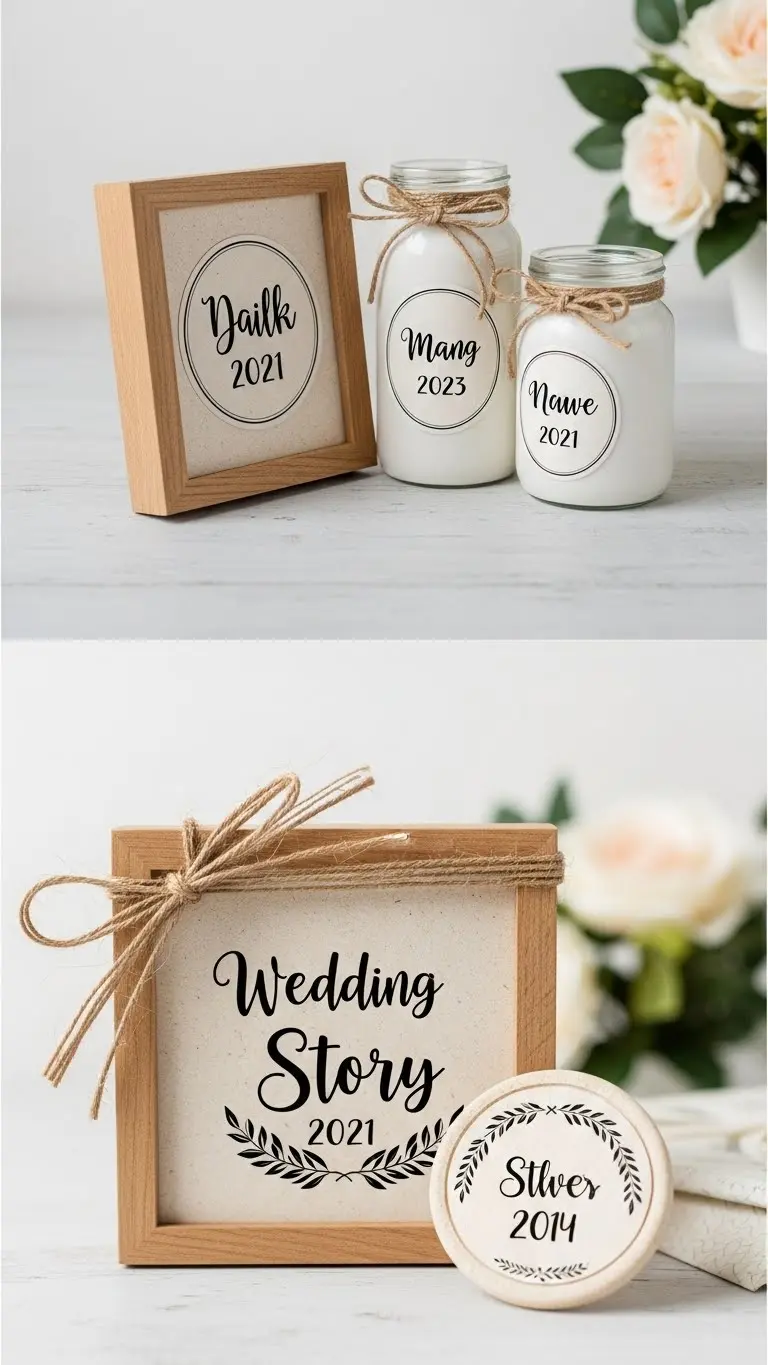 27 Wedding Gift Ideas DIY for a Personal Touch 4 How to Choose a DIY Gift That Matches the Couple’s Lifestyle