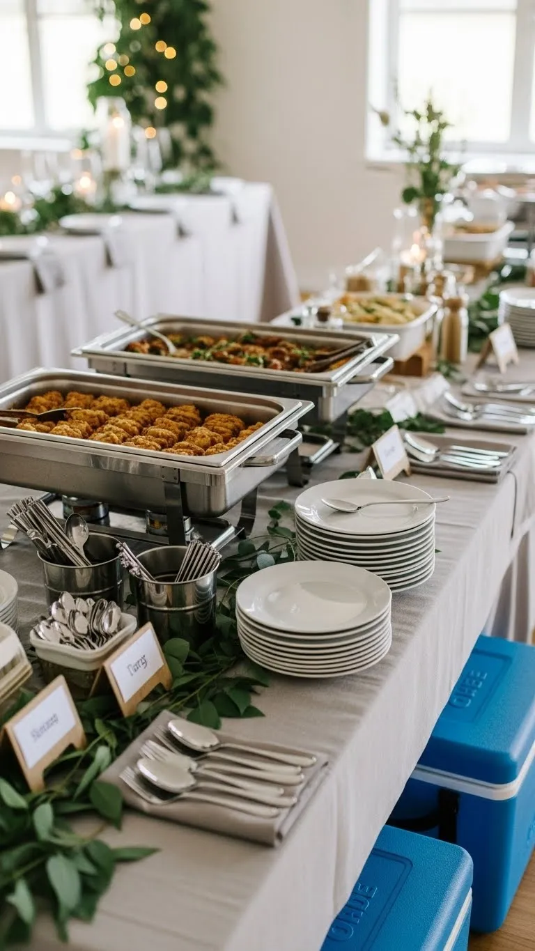 What's the Cheapest Wedding Food: Best Options 8 How to DIY Wedding Food Successfully