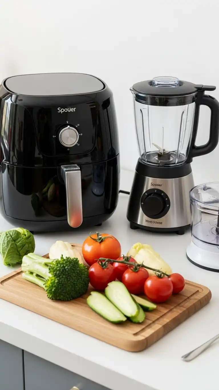 25 Wedding Gift Ideas for Bride and Groom 24 Kitchen Appliances for Easy Everyday Cooking