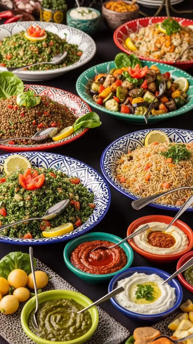 15 Wedding Buffet Ideas Tasty & Creative 15 Middle Eastern Wedding Buffet Ideas