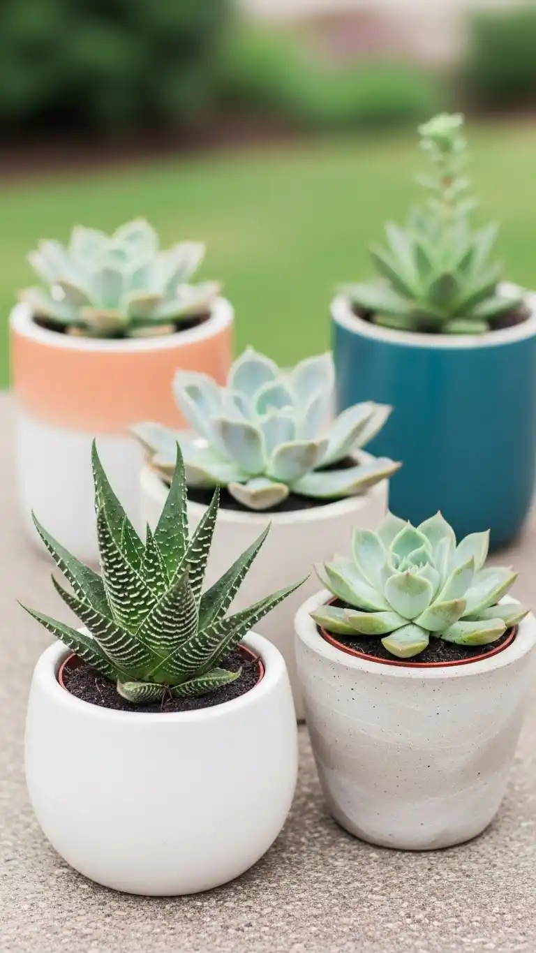 23 Wedding Gift Ideas for Guests They’ll Truly Appreciate 20 Mini Succulent Plants for Natural Home Décor
