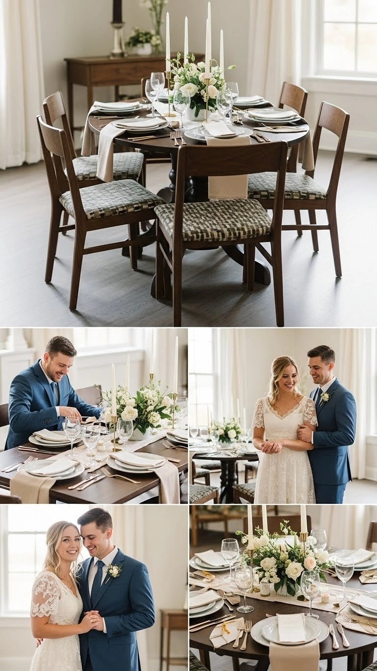 23 Engagement Party Ideas to Elevate Your Event 3 Modern Engagement Party Styles