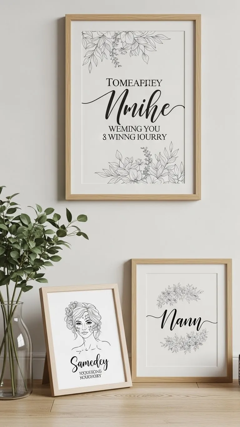 17 Unique Wedding Gift Ideas for Couple They’ll Actually Use 5 Personalized Home Decor Theyll Treasure Daily