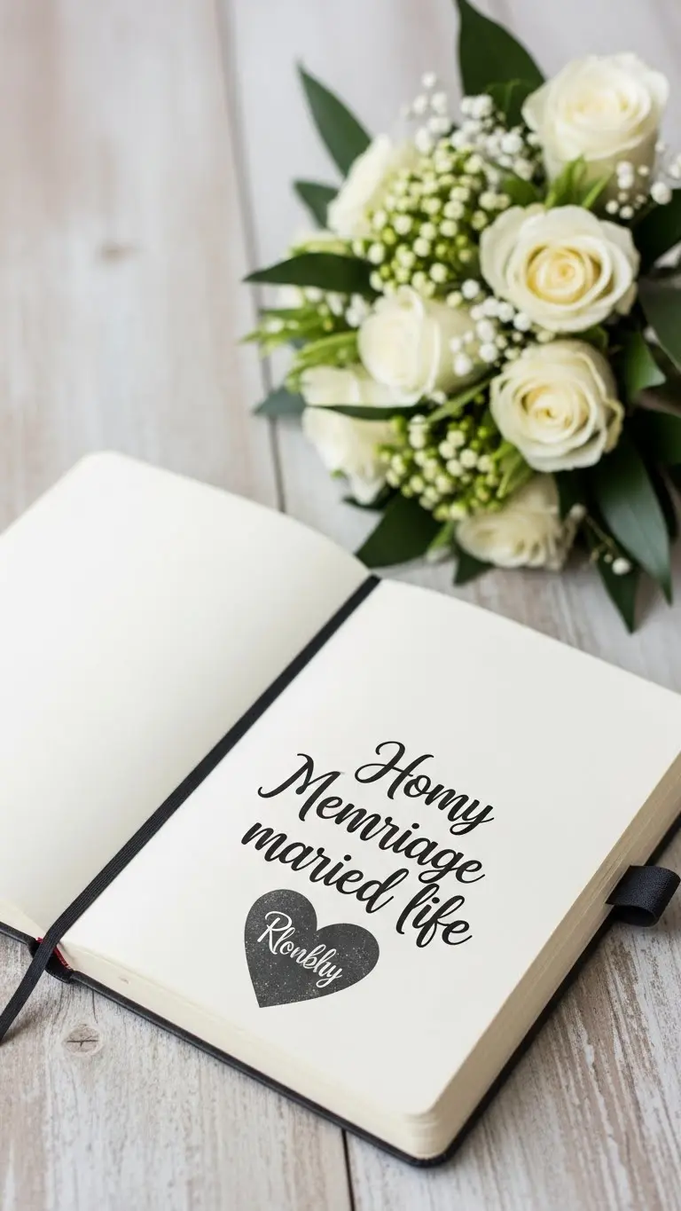 15 Inspiring Wedding Gift Ideas for Groom You’ll Love 16 Personalized Journal for Future Plans