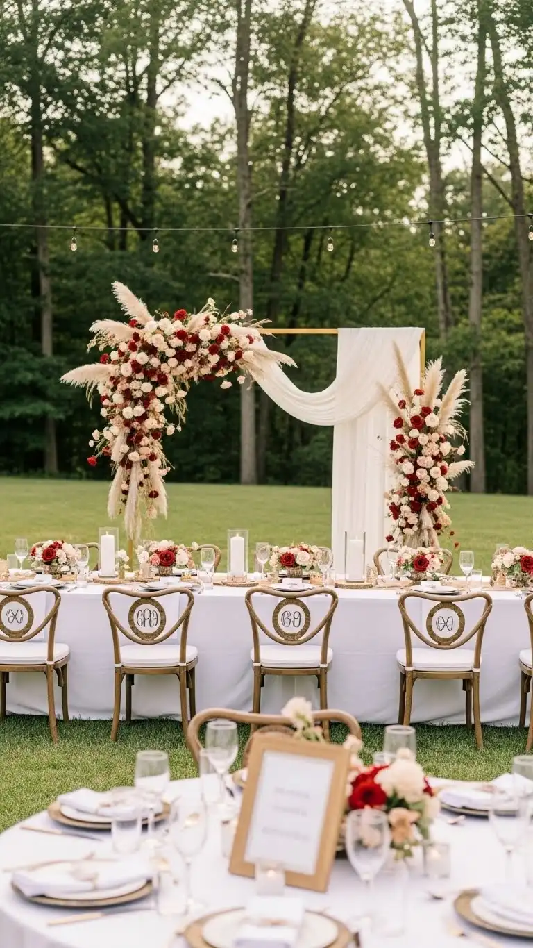 DIY Wedding Decorations Outdoor: 15 Cozy Ideas 3 Preparing for Your Outdoor Wedding Decorations