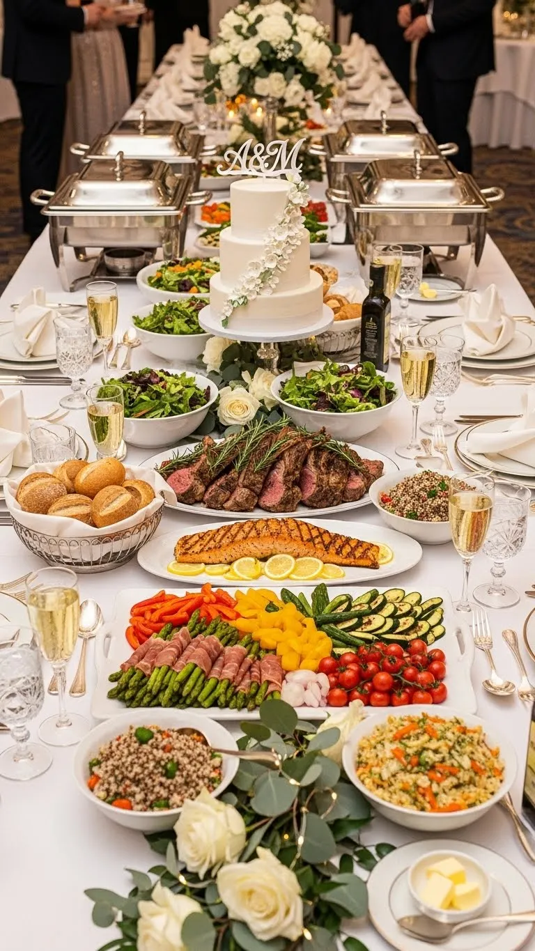 The Truth About Wedding Food Quality & Timing: What You Need to Know 7 Quick Tips for a Better Experience