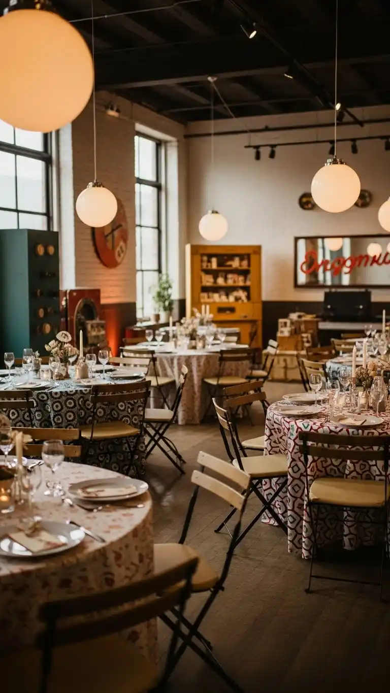 23 Engagement Party Ideas to Elevate Your Event 12 Retro-Inspired Engagement Celebration