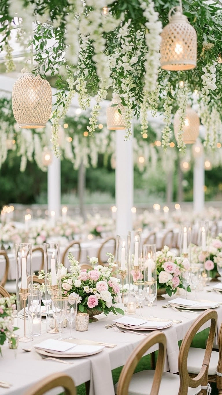 23 Engagement Party Themes Perfect for Every Couple 4 Romantic Garden Party