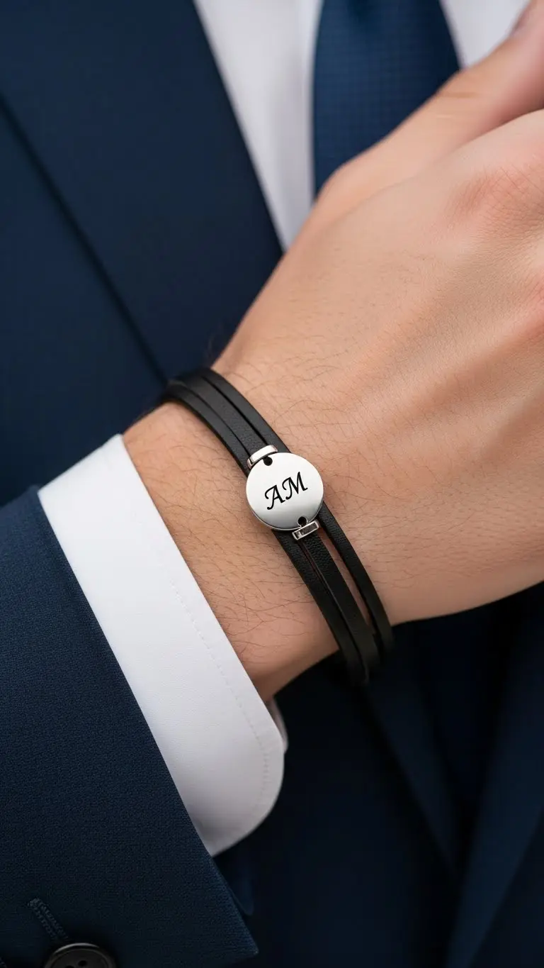 15 Inspiring Wedding Gift Ideas for Groom You’ll Love 15 Stylish Minimalist Bracelet