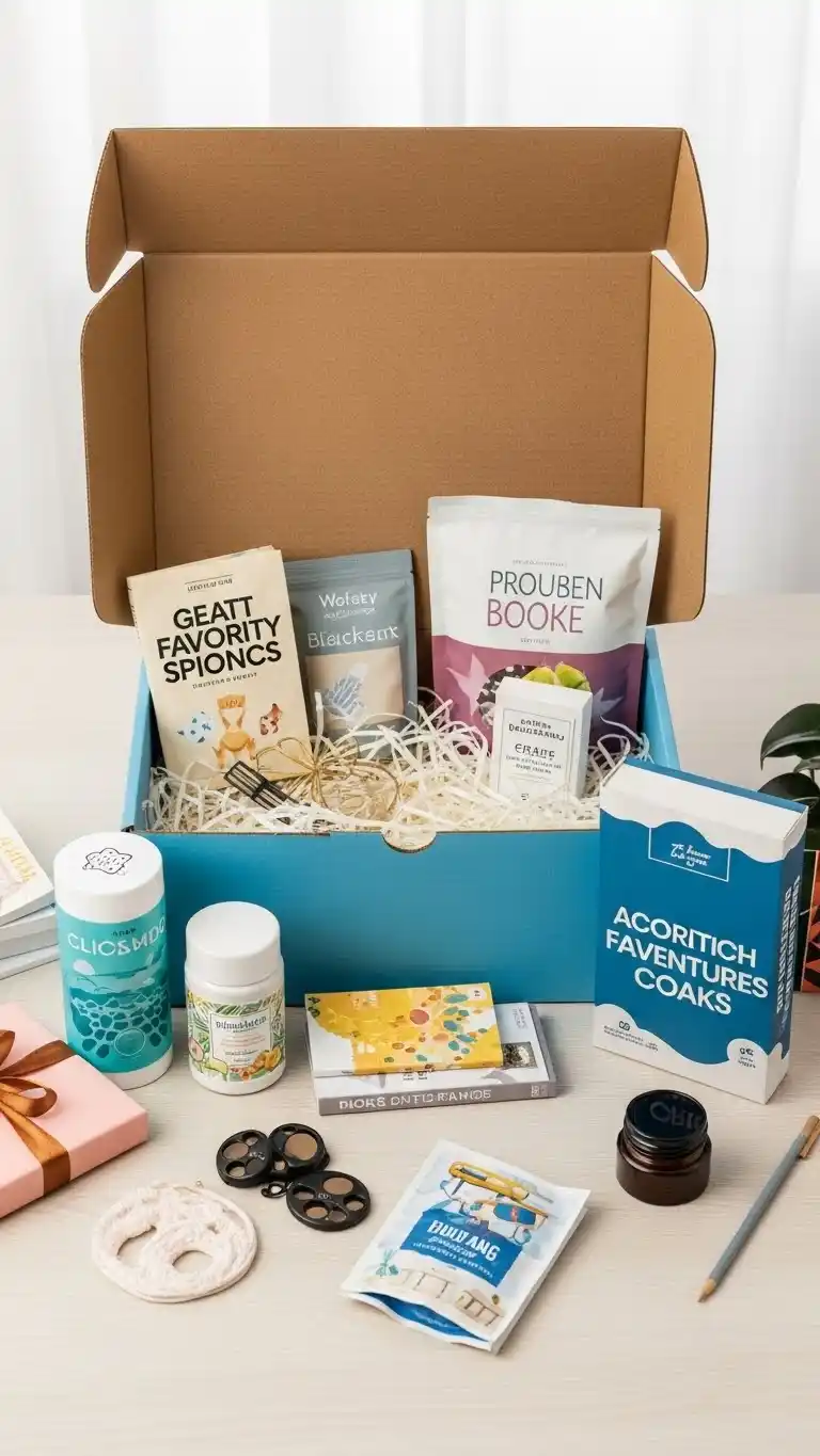 25 Wedding Gift Ideas for Bride and Groom 29 Subscription Box Tailored to Their Shared Interests