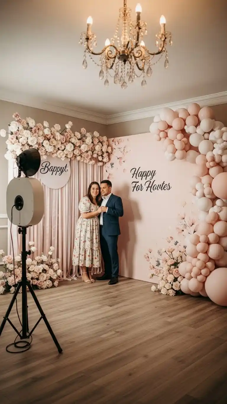 24 Engagement Party Decorations for a Memorable Celebration 9 Themed Backdrops for Photos