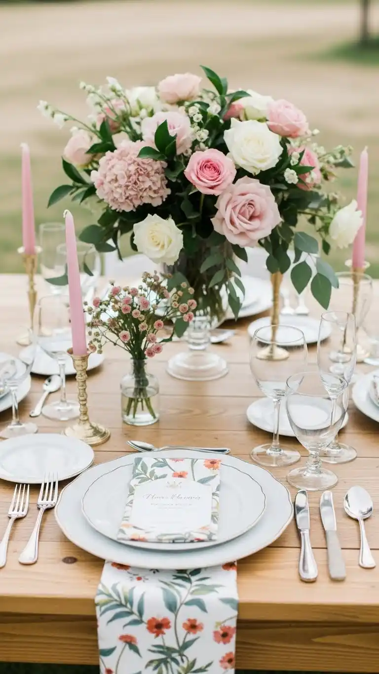 24 Engagement Party Decorations for a Memorable Celebration 21 Themed Table Settings