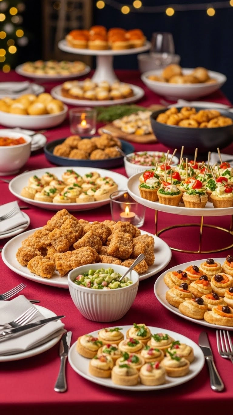 21 Engagement Party Food Ideas for a Delicious Celebration 4 Tips for Planning Your Engagement Party Menu