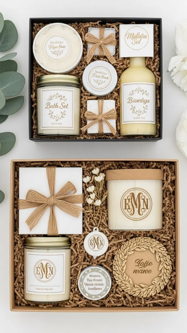 How to Style the Perfect Wedding Gift Table: 21 Must-See Decor Ideas 25 Unique Gift Box Sets