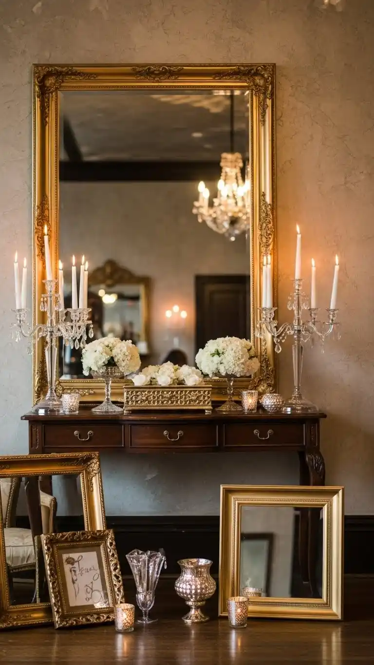 23 Engagement Party Themes Perfect for Every Couple 6 Vintage Glam Party