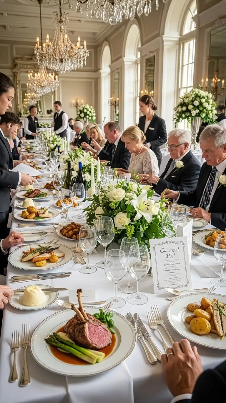 Why is Wedding Catering So Expensive: Understanding Wedding Food Costs 2 Wedding Catering So Expensive