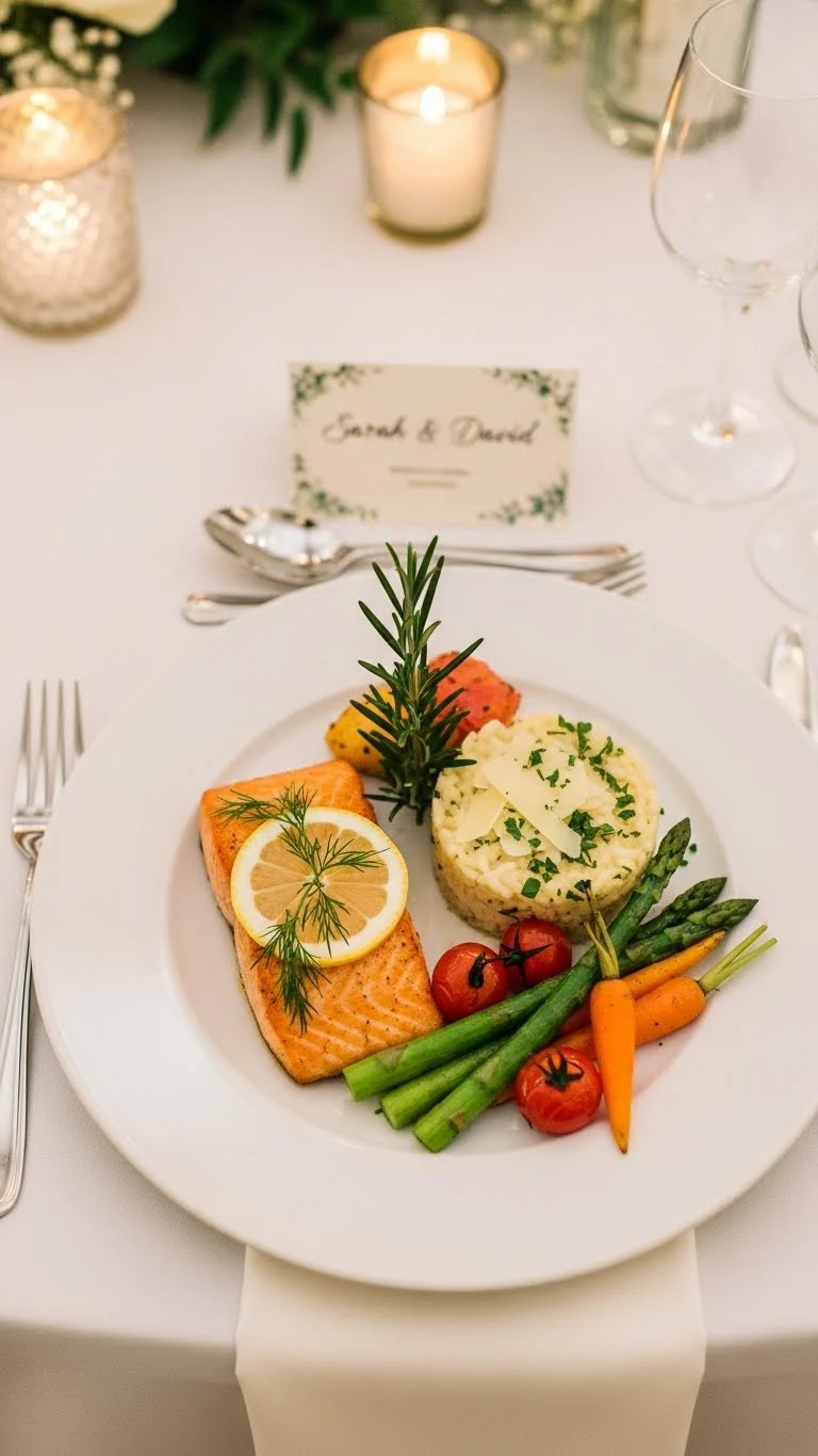 Why is Wedding Catering So Expensive: Understanding Wedding Food Costs 4 Wedding Food Per Person