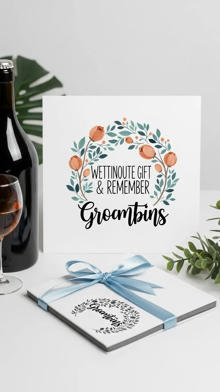 15 Inspiring Wedding Gift Ideas for Groom You’ll Love 3 What Makes a Wedding Gift Meaningful for a Groom