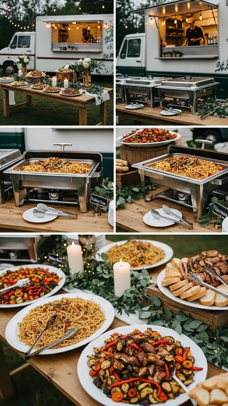 What's the Cheapest Wedding Food: Best Options 4 What to Have for Wedding Food