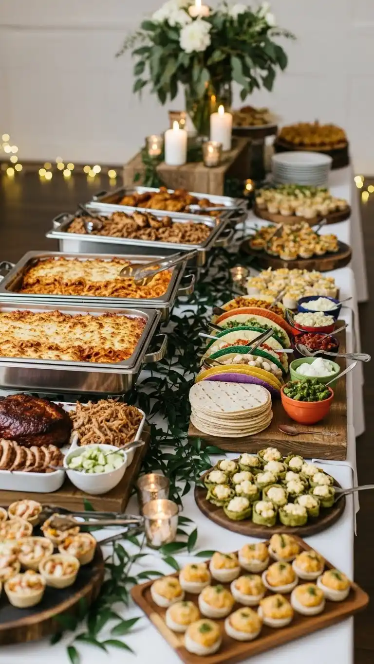 What's the Cheapest Wedding Food: Best Options 3 Whats the Cheapest Wedding Food 1