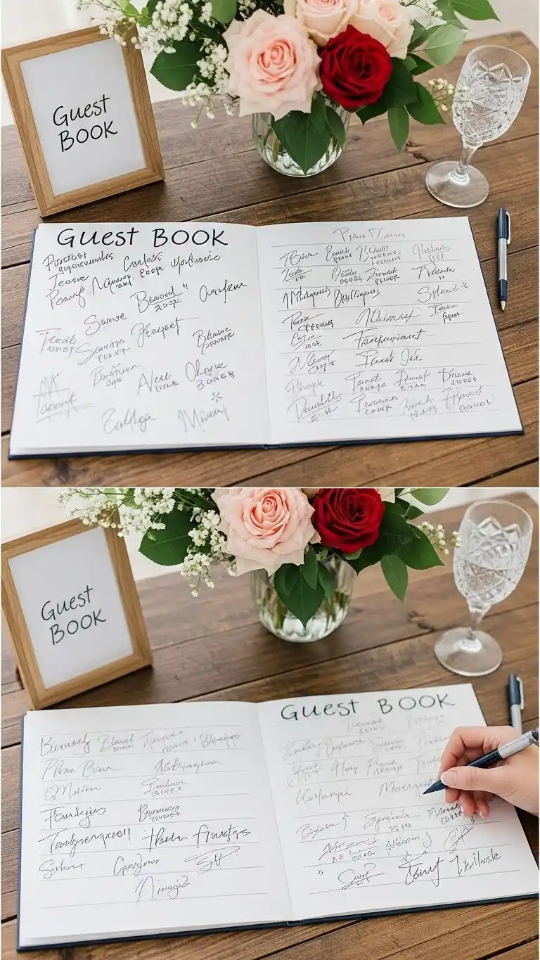 23 Creative Wedding Guest Book Ideas for a Memorable Day 3 Why Creative Guest Books Matter