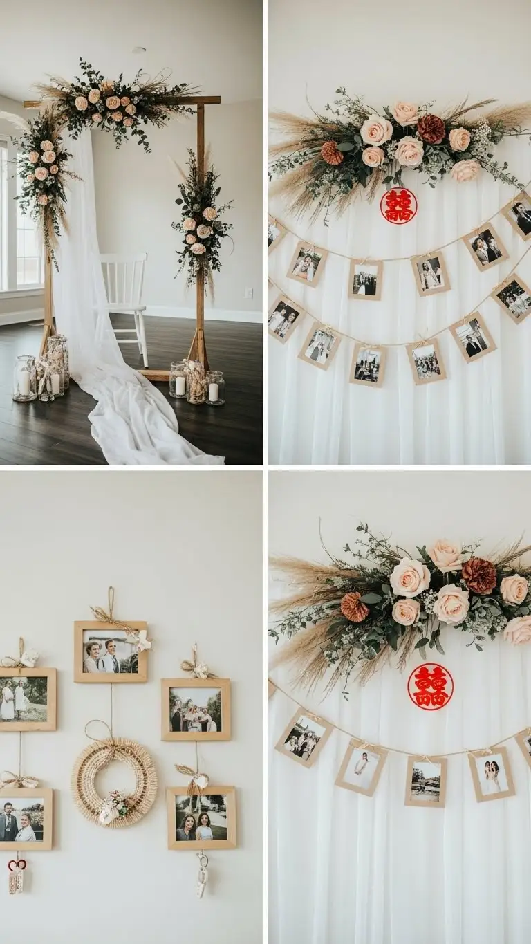 DIY Wedding Decorations at Home: 19 Affordable Ideas 3 Why DIY Wedding Decorations at Home Feel More Personal