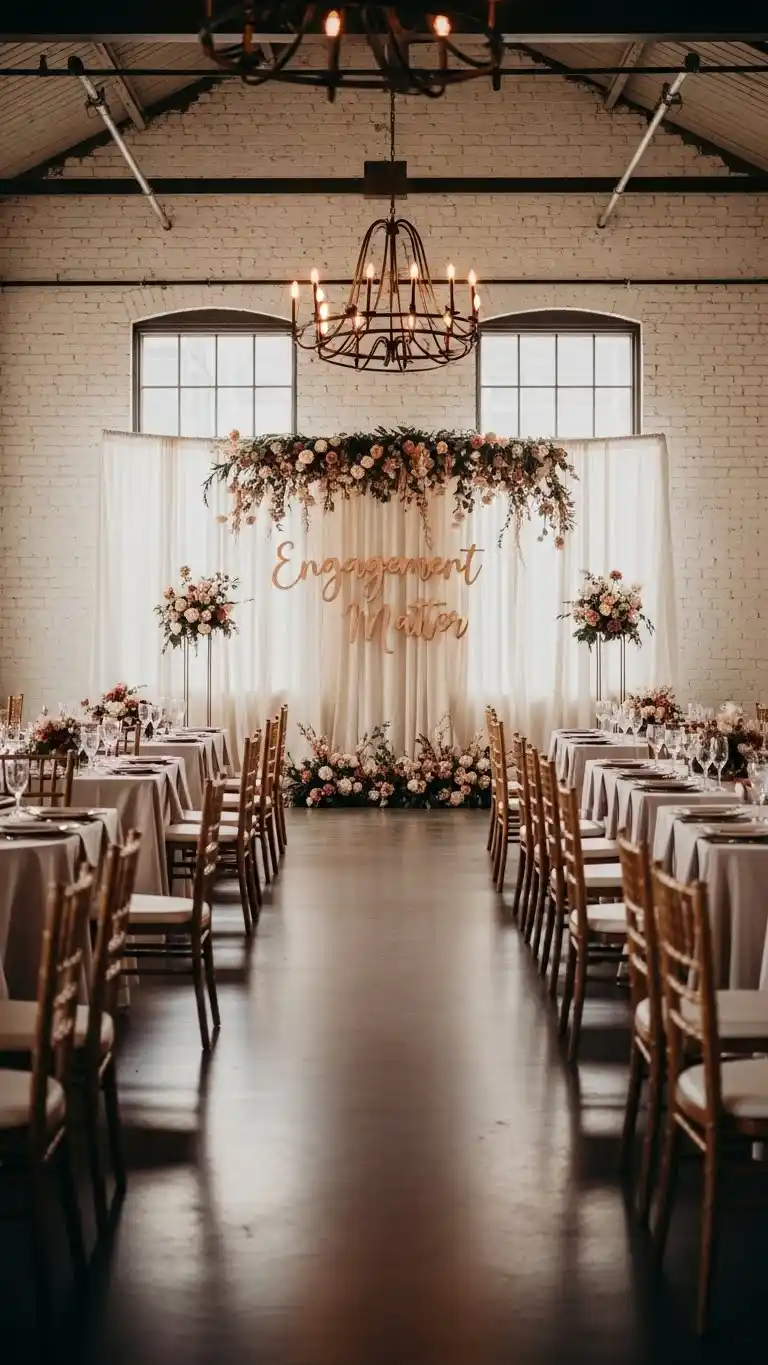 24 Engagement Party Decorations for a Memorable Celebration 3 Why Engagement Party Decorations Matter