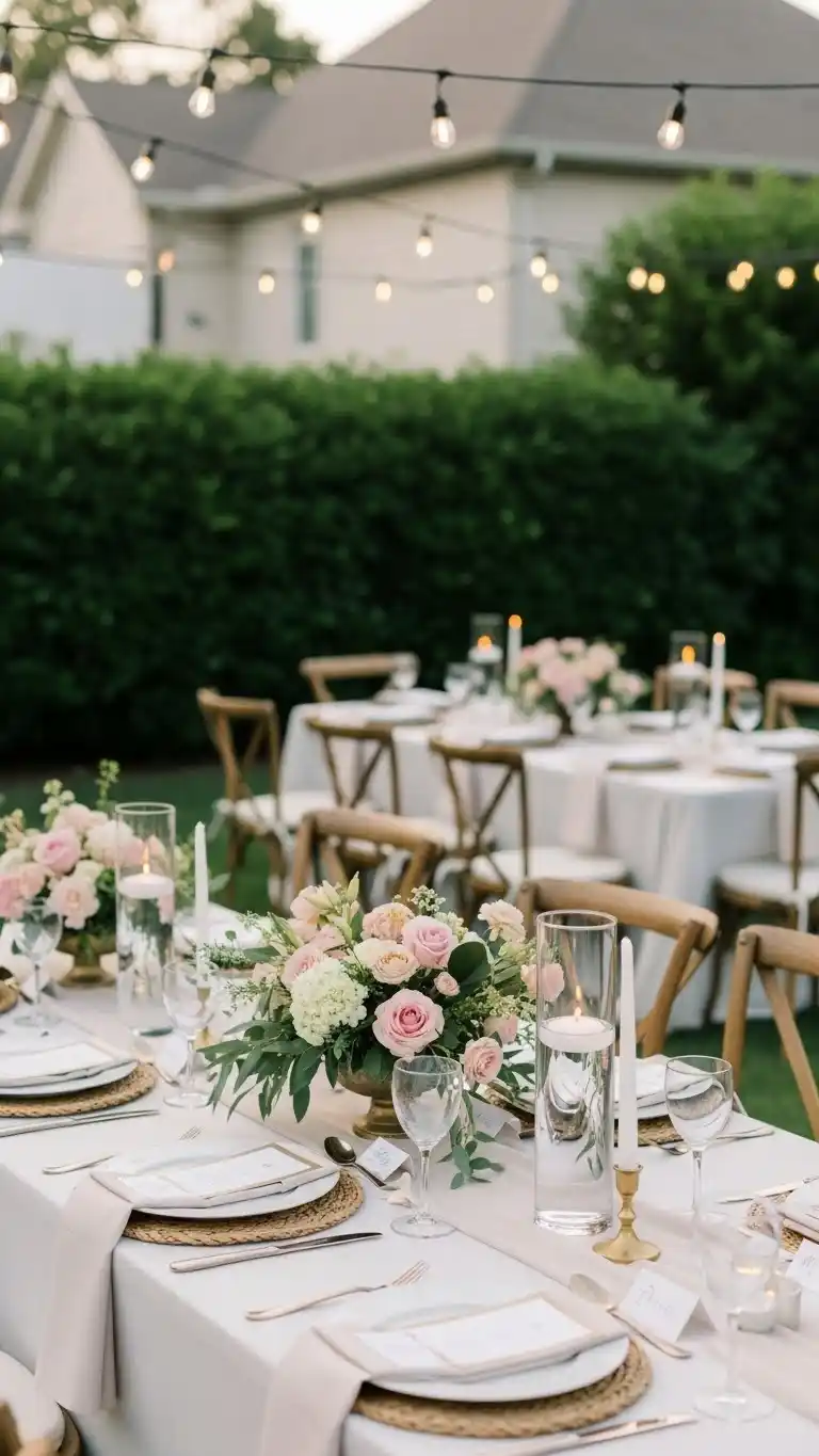 23 Elegant Engagement Party Table Decor Ideas for Every Theme 3 Why Table Decor Matters in Engagement Parties