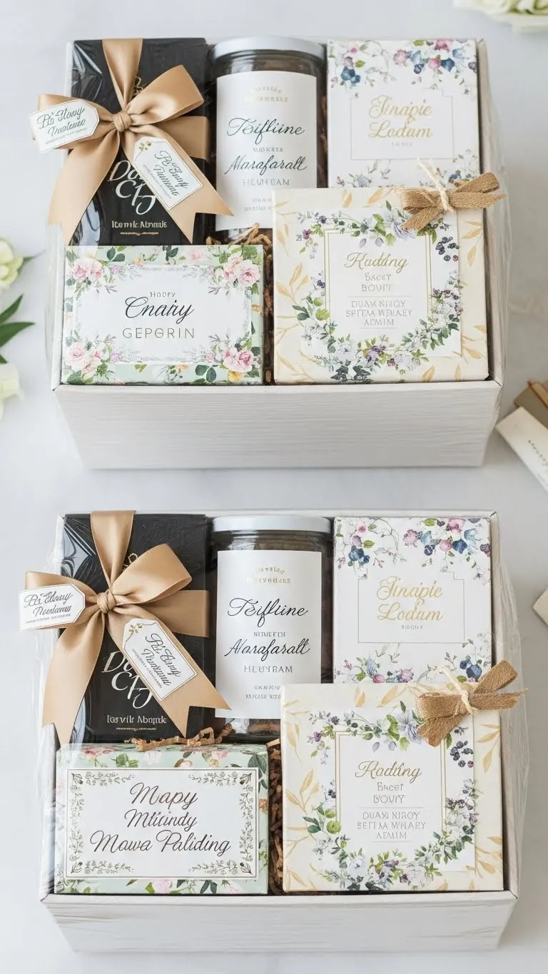 21 Wedding Gift Baskets That Couples Will Love 3 Why Wedding Gift Baskets Make Meaningful Presents