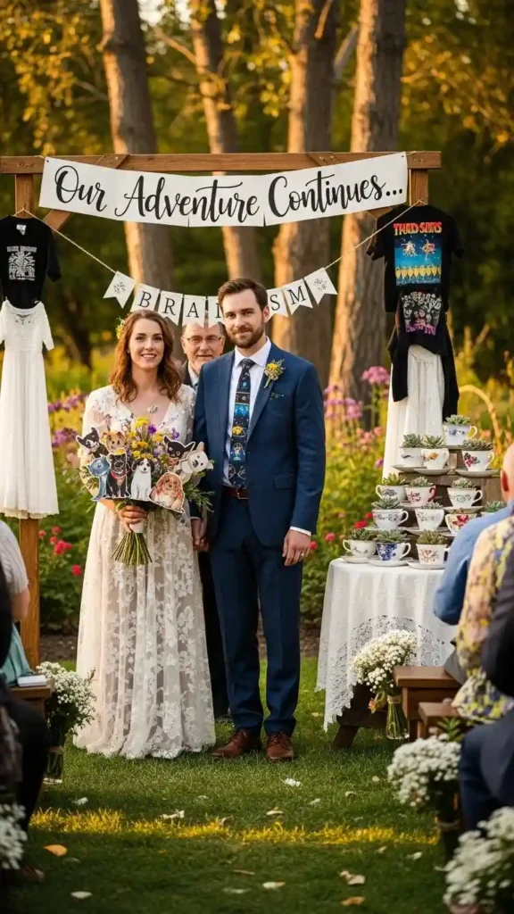 How to Plan the Perfect Wedding Ceremony: 21 Smart Tips 24 Add Personal Touches to Make It Unique